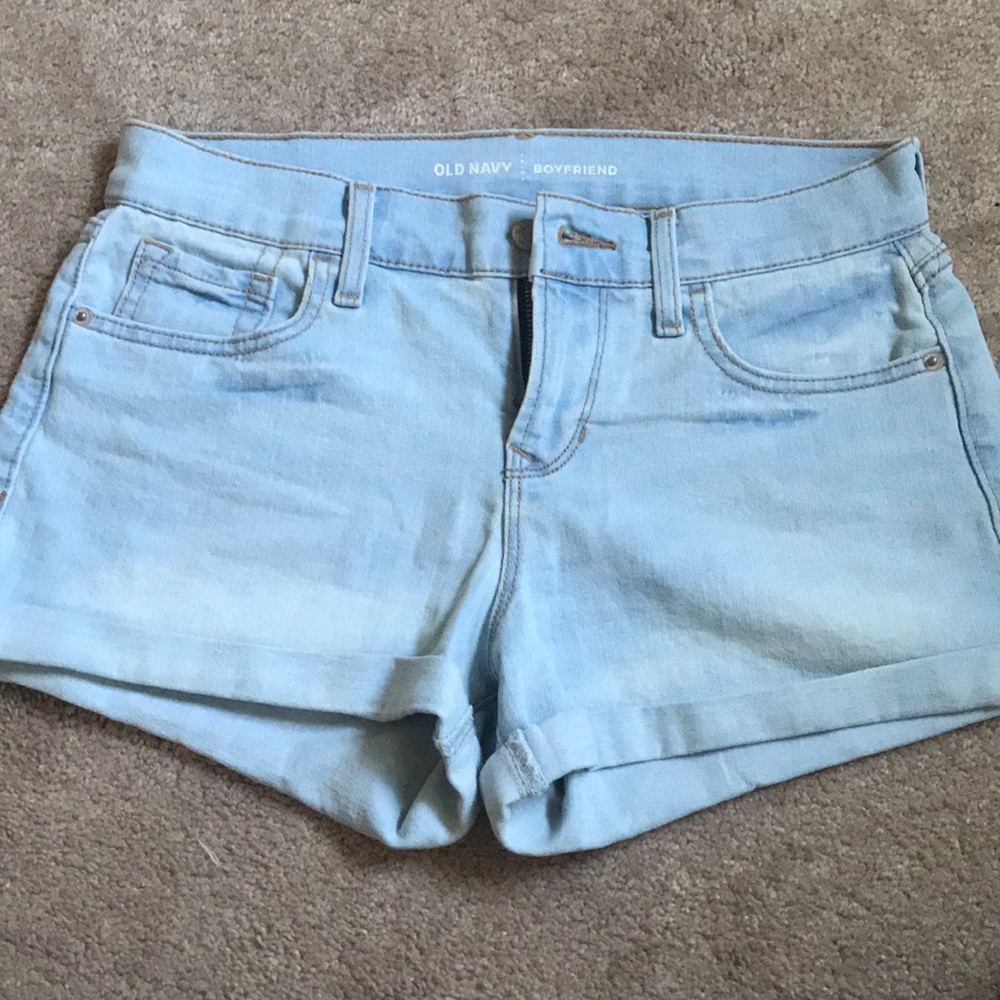 Old Navy Boyfriend shorts